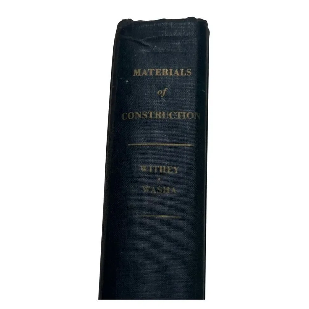 Withey materials construction
